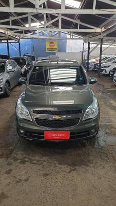 CHEVROLET AGILE 1.4 MPFI LT 8V FLEX 4P MANUAL CHEVROLET AGILE 1.4 MPFI LT 8V FLEX 4P MANUAL